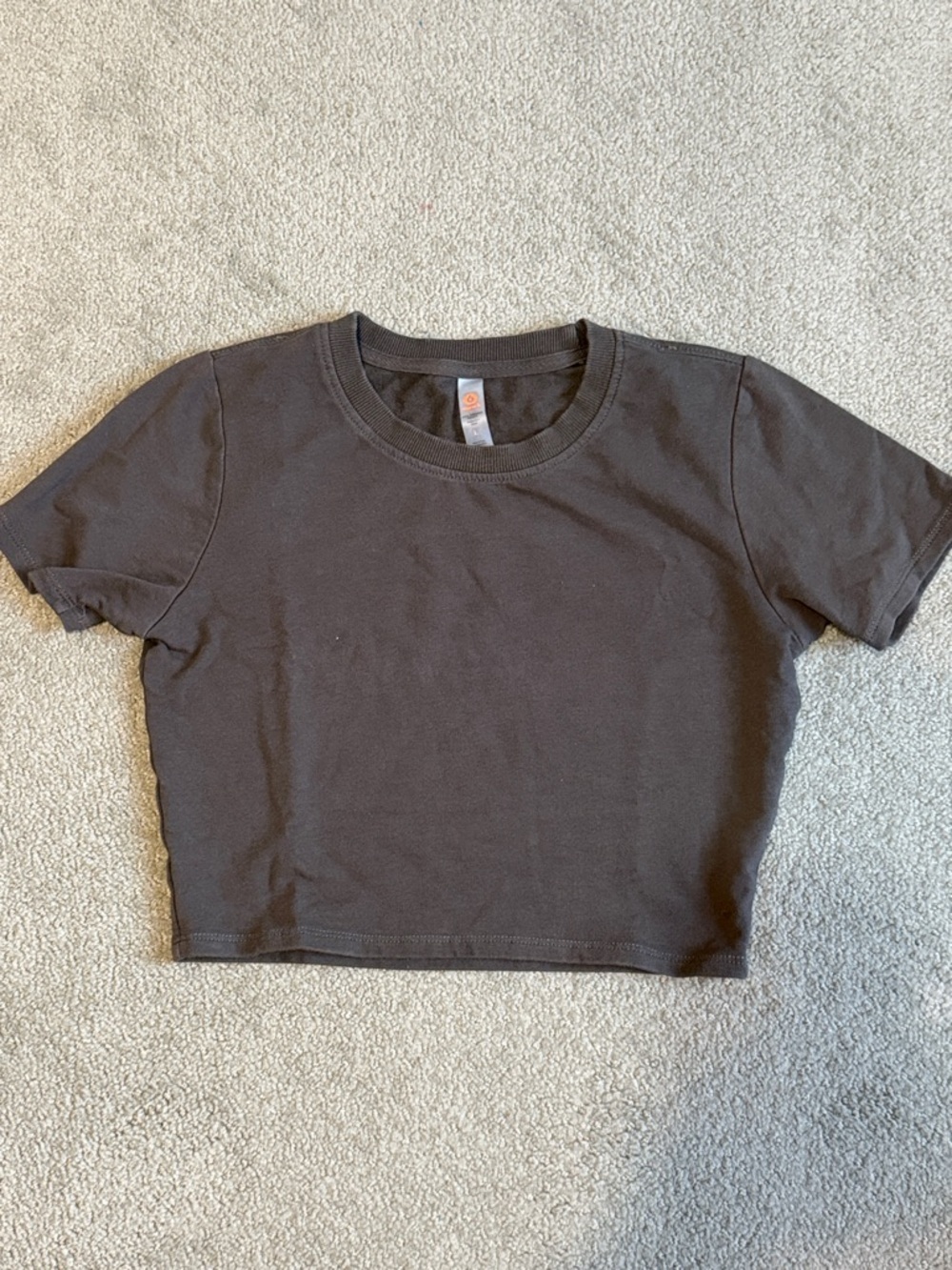 Mono B Crop Top